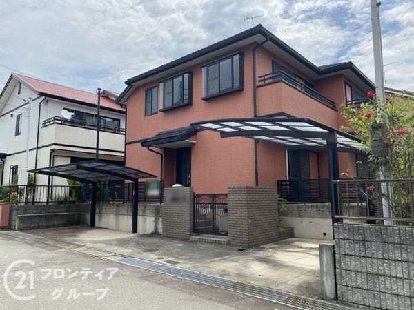 神戸市西区丸塚２丁目　中古一戸建て