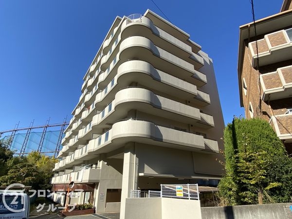 万葉ハイツ舞子　中古マンション