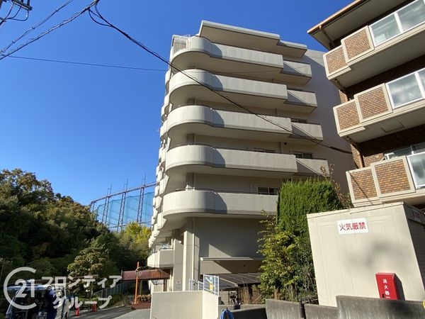 万葉ハイツ舞子　中古マンション