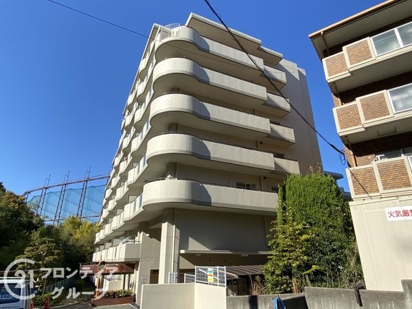 万葉ハイツ舞子　中古マンション