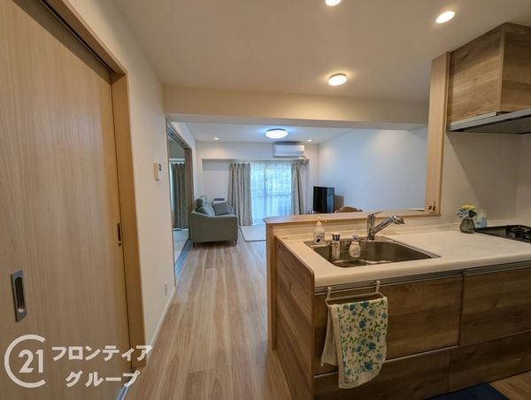 万葉ハイツ舞子　中古マンション