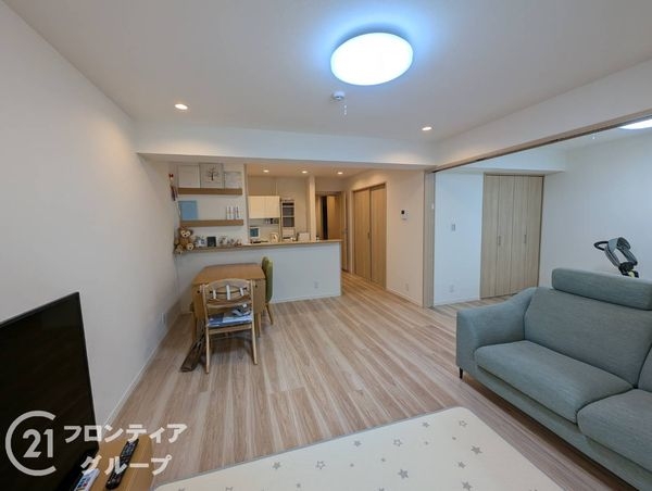 万葉ハイツ舞子　中古マンション