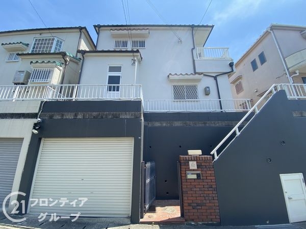 神戸市垂水区舞子坂４丁目の中古一戸建て