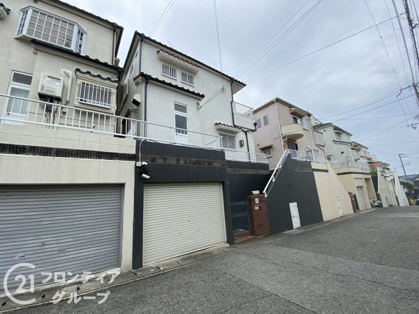 神戸市垂水区舞子坂４丁目の中古一戸建て
