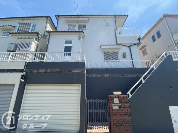 神戸市垂水区舞子坂４丁目の中古一戸建て