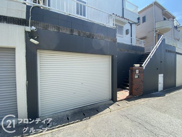 神戸市垂水区舞子坂４丁目の中古一戸建て