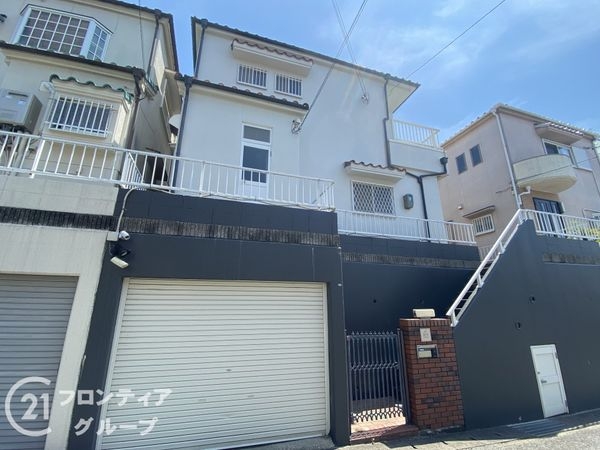 神戸市垂水区舞子坂４丁目の中古一戸建て