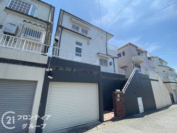 神戸市垂水区舞子坂４丁目の中古一戸建て