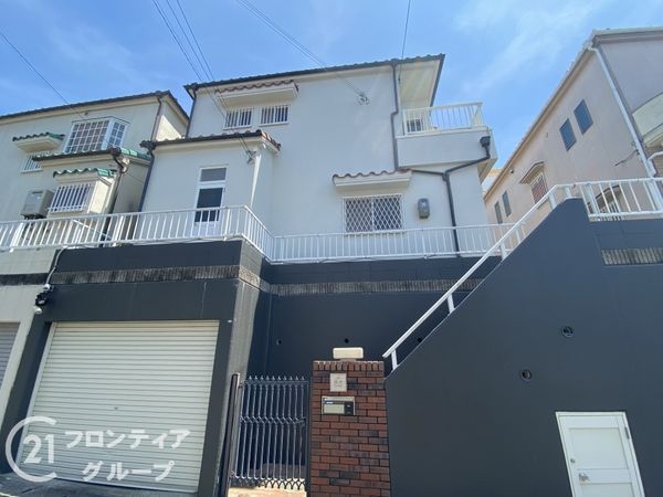 神戸市垂水区舞子坂４丁目の中古一戸建て