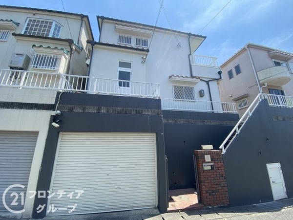 神戸市垂水区舞子坂４丁目　中古一戸建て