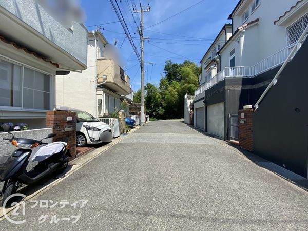神戸市垂水区舞子坂４丁目　中古一戸建て