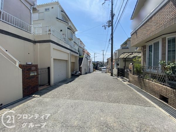 神戸市垂水区舞子坂４丁目の中古一戸建て