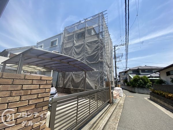 明石市林３丁目　新築一戸建て