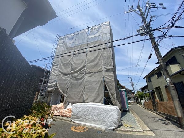 明石市林３丁目　新築一戸建て