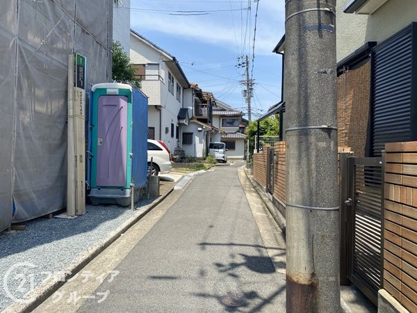 明石市林３丁目　新築一戸建て