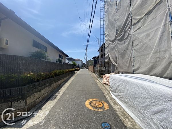 明石市林３丁目　新築一戸建て