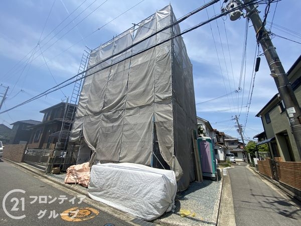 明石市林３丁目　新築一戸建て