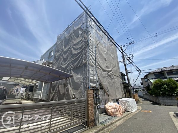 明石市林３丁目　新築一戸建て