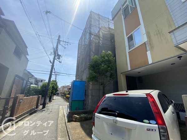 明石市林３丁目　新築一戸建て