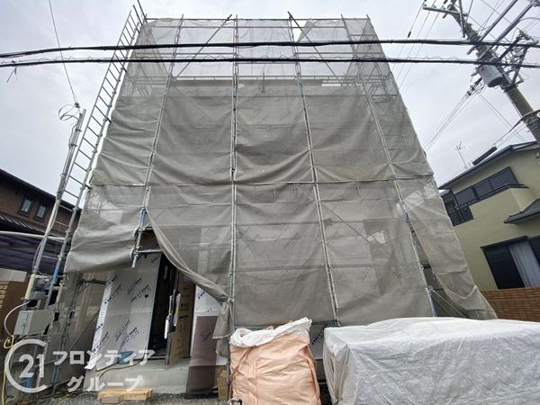 明石市林３丁目　新築一戸建て