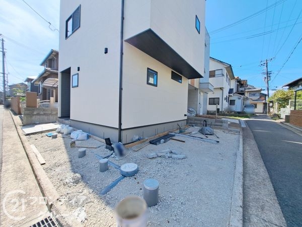 明石市林３丁目　新築一戸建て