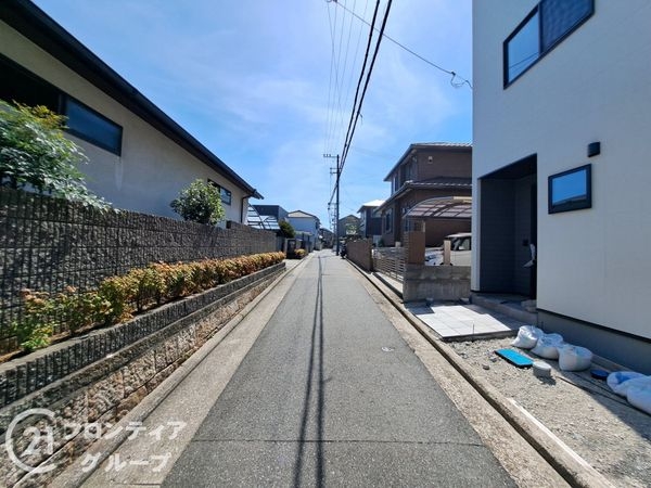明石市林３丁目　新築一戸建て