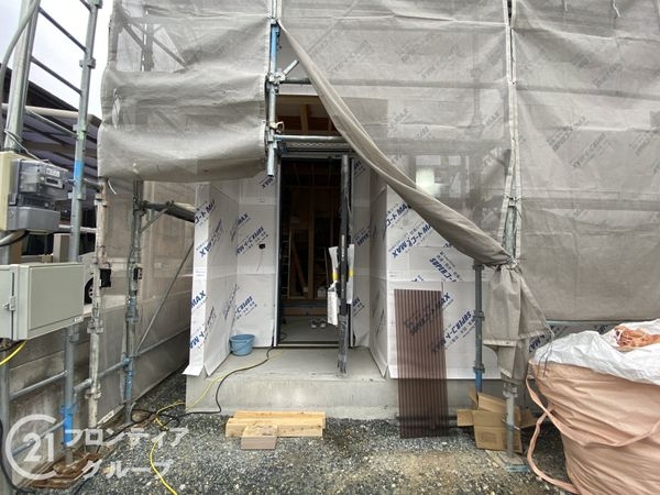 明石市林３丁目　新築一戸建て