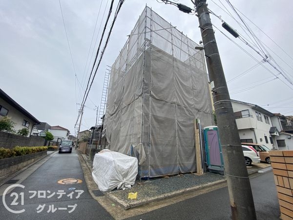 明石市林３丁目　新築一戸建て