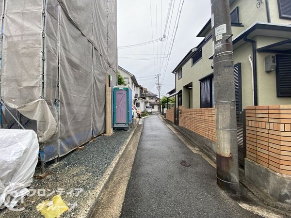 明石市林３丁目　新築一戸建て