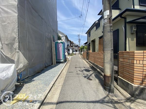 明石市林３丁目　新築一戸建て