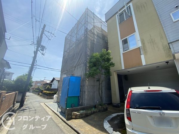 明石市林３丁目　新築一戸建て