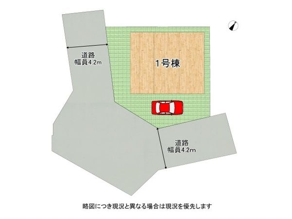 神戸市西区玉津町西河原　新築一戸建て　第４　全1区画