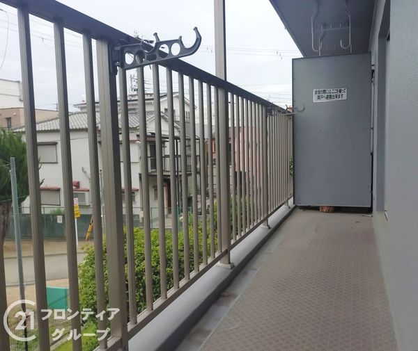 明石二見ハイツ１号棟　中古マンション