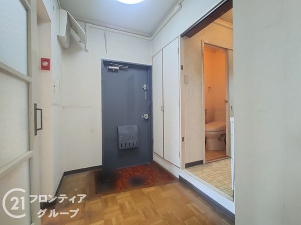 明石二見ハイツ１号棟　中古マンション