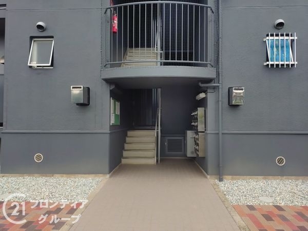 明石二見ハイツ１号棟　中古マンション