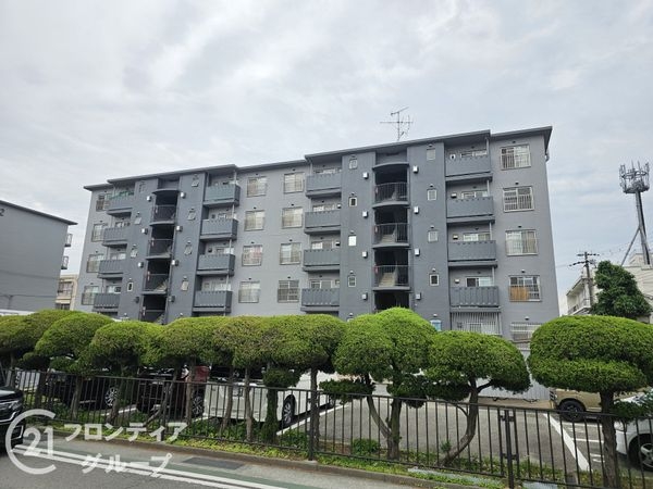 明石二見ハイツ１号棟　中古マンション