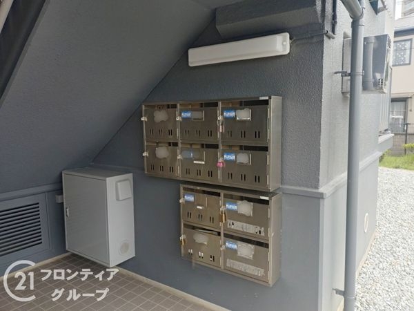明石二見ハイツ１号棟　中古マンション