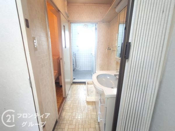 明石二見ハイツ１号棟　中古マンション