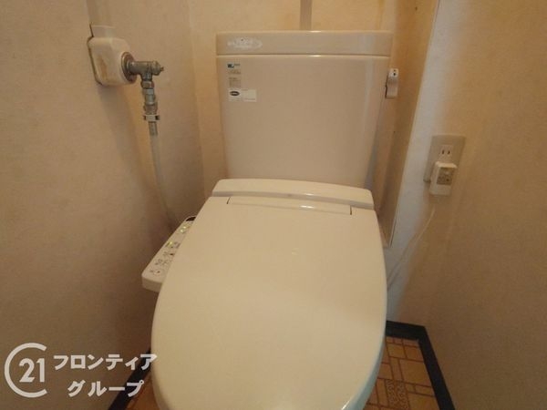 明石二見ハイツ１号棟　中古マンション