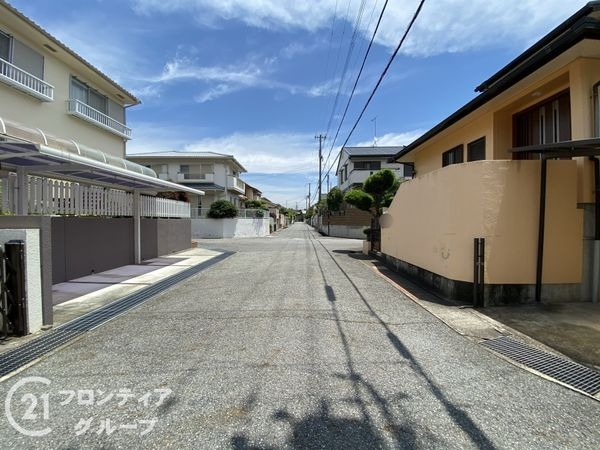 神戸市垂水区桃山台６丁目　新築一戸建て　Ａ号地