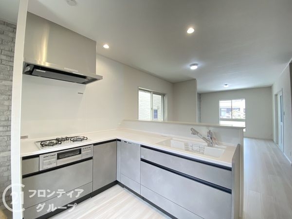 神戸市垂水区桃山台６丁目　新築一戸建て　Ａ号地
