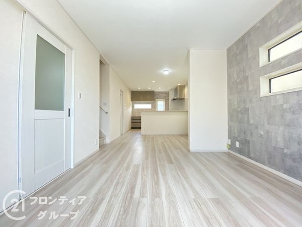 神戸市垂水区桃山台６丁目　新築一戸建て　Ａ号地