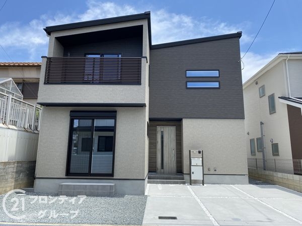 明石市魚住町西岡　新築一戸建て　第５　全1区画