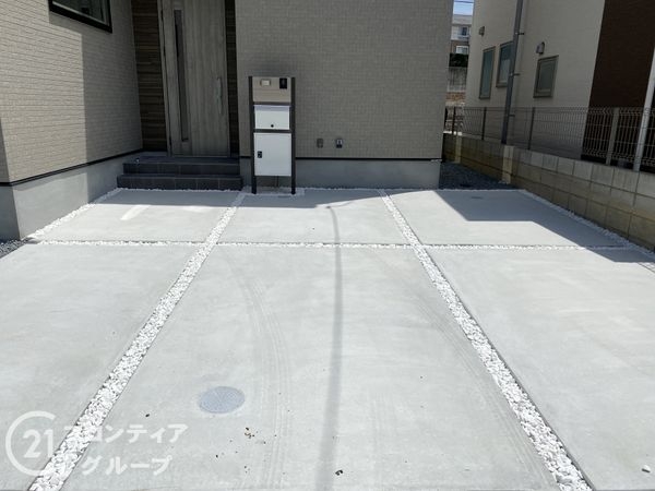 明石市魚住町西岡　新築一戸建て　第５　全1区画