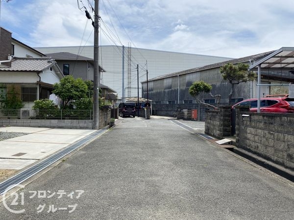 明石市魚住町西岡　新築一戸建て　第５　全1区画