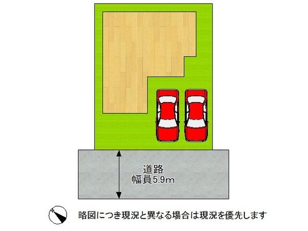 明石市魚住町西岡　新築一戸建て　第５　全1区画