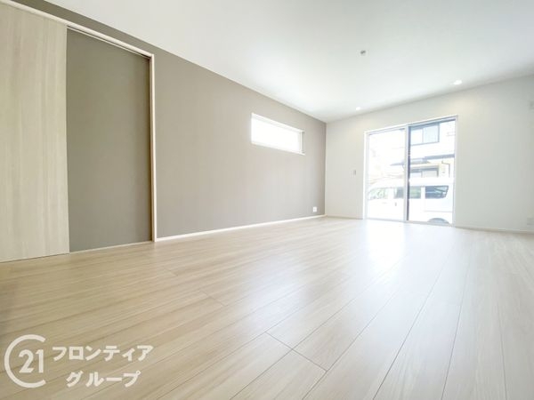 明石市魚住町西岡　新築一戸建て　第５　全1区画