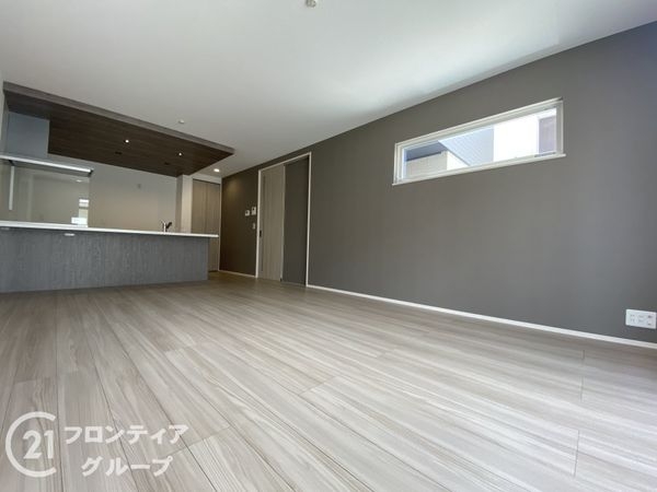 明石市魚住町西岡　新築一戸建て　第５　全1区画