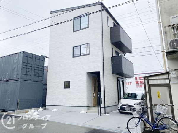 神戸市西区枝吉１丁目　新築一戸建て