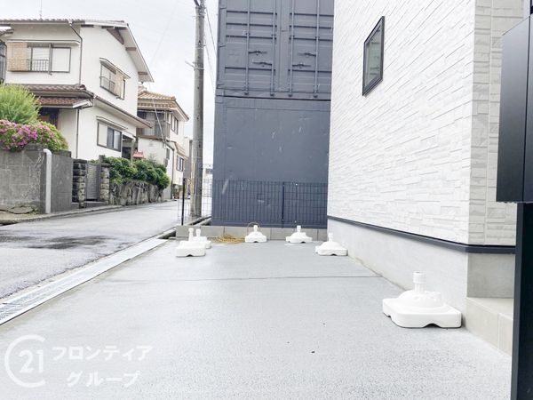 神戸市西区枝吉１丁目　新築一戸建て